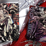 Robo-Geisha Playing Cards