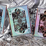 Robo-Geisha Playing Cards