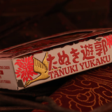 Tanuki Yukaku Hanafuda Playing Cards