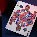 Captain America Playing Cards