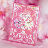 Sakura Playing Cards