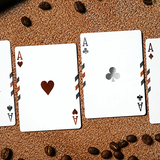 [IMPERFECT] Flexible Mocha Mousse Playing Cards
