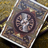 Egypt Mythology Basalt Playing Cards
