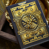 Egypt Mythology Basalt Playing Cards