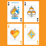 Prescription Playing Cards