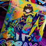 Shinjuku Spray Girls v2 Playing Cards