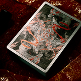 Nezha Ink Painting Playing Cards
