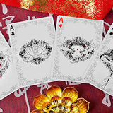 Nezha Fine Brushwork Playing Cards