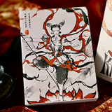 Nezha Fine Brushwork Playing Cards