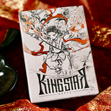 Nezha Fine Brushwork Playing Cards