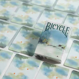 Bicycle Seasons Spring Playing Cards