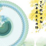 Bicycle Seasons Spring Playing Cards