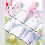 Bicycle Seasons Summer Playing Cards