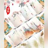 [IMPERFECT] Bicycle Seasons Autumn Playing Cards