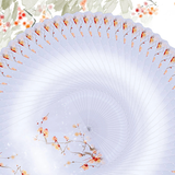 [IMPERFECT] Bicycle Seasons Winter Playing Cards