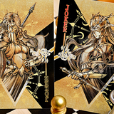 Chess Black Playing Cards