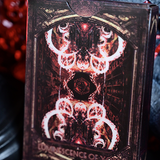 Cthulhu Luminescence of Yore Playing Cards