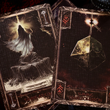 Cthulhu Eclipse of Aeons Playing Cards