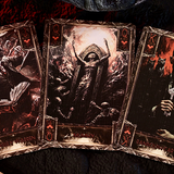 Cthulhu Eclipse of Aeons Playing Cards