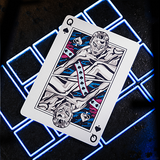 Fantastic 4 Playing Cards