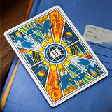 Fantastic 4 Playing Cards