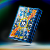 Fantastic 4 Playing Cards