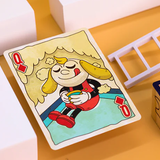 [IMPERFECT] Prequel Playing Cards