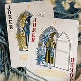 The Hanging Gardens of Babylon Standard Edition Playing Cards