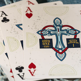 The Hanging Gardens of Babylon Standard Edition Playing Cards