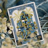 The Hanging Gardens of Babylon Standard Edition Playing Cards