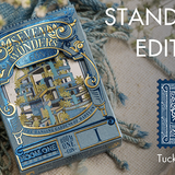 The Hanging Gardens of Babylon Standard Edition Playing Cards