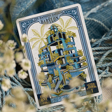 The Hanging Gardens of Babylon Special Edition Playing Cards
