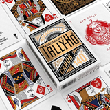 Tally Ho Metaluxe 140th Anniversary Playing Cards