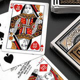 Tally Ho Metaluxe 140th Anniversary Playing Cards