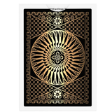 Tally Ho Metaluxe 140th Anniversary Playing Cards