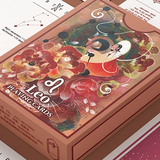 Zodiac Leo Playing Cards