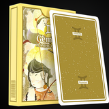 Zodiac Gemini Playing Cards