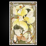 Zodiac Gemini Playing Cards