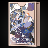 Zodiac Capricorn Playing Cards