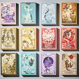 Zodiac Capricorn Playing Cards
