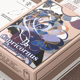 Zodiac Capricorn Playing Cards
