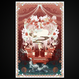 Zodiac Cancer Playing Cards