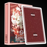 Zodiac Cancer Playing Cards