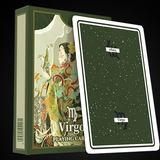 Zodiac Virgo Playing Cards