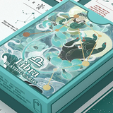 [IMPERFECT] Zodiac Libra Playing Cards