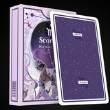Zodiac Scorpio Playing Cards