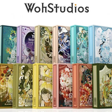 Zodiac Sagittarius Playing Cards