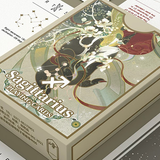 Zodiac Sagittarius Playing Cards