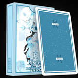 Zodiac Pisces Playing Cards