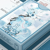 Zodiac Pisces Playing Cards